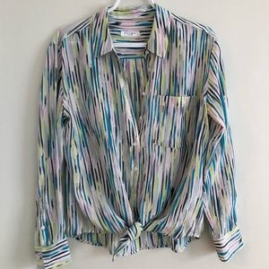 Equipment buttondown shirt